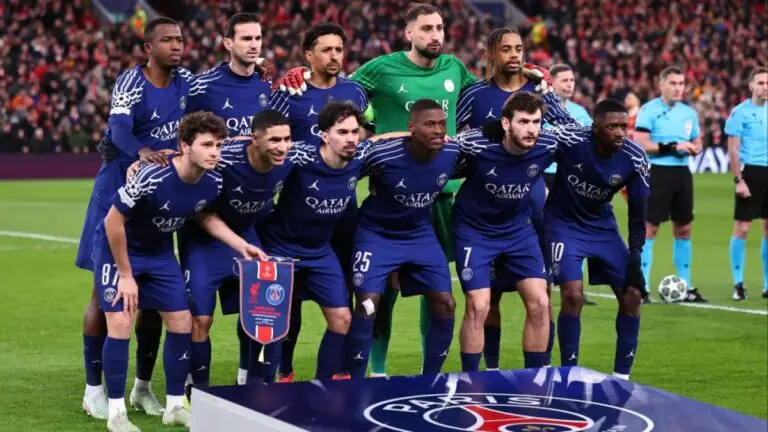 Paris Saint-Germain's balance under Luis Enrique has made them one of the UCL's funnest squads