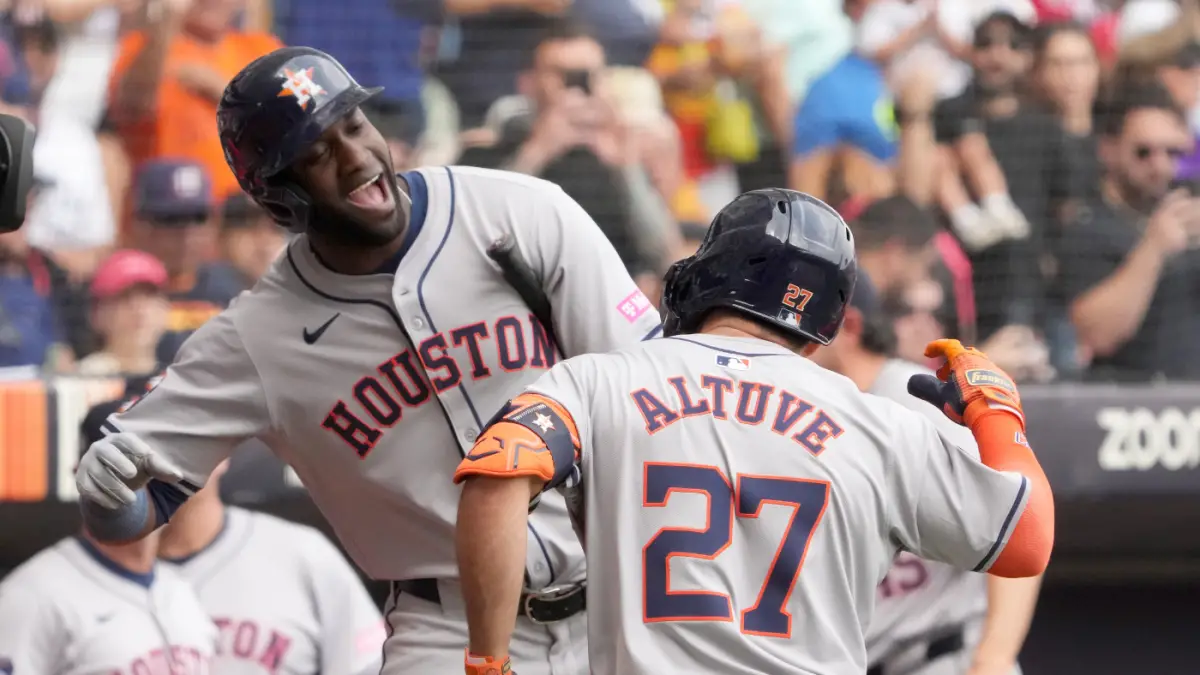 Ranking 2024 MLB playoff teams most likely to miss the postseason in 2025, including mainstay Astros