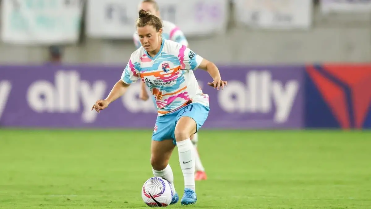 San Diego Wave FC's rebuild in full effect: How NWSL side adjusts without Alex Morgan and Naomi Girma