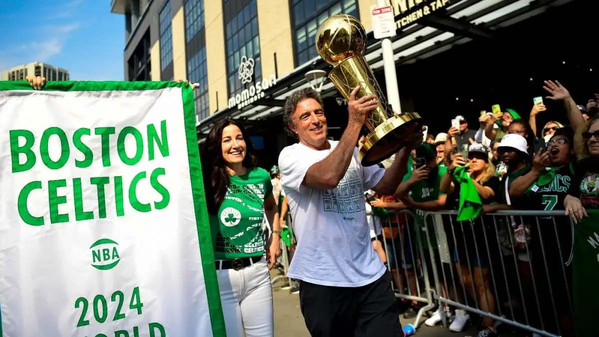 The most expensive franchise sales in U.S. professional sports history: Where the Celtics land on the list