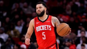 Three best NBA prop picks, predictions, best bets for Friday, March 21: Use Fred VanVleet, Kristaps Porzingis