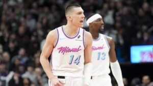 Top three free NBA props for Friday, March 7: Proven model picks Under 25.5 points for Tyler Herro, more