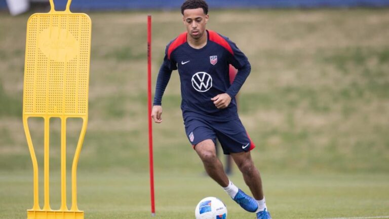 Tyler Adams returns to USMNT: Once wanted by Mauricio Pochettino at Chelsea, new USA coach gets key piece back