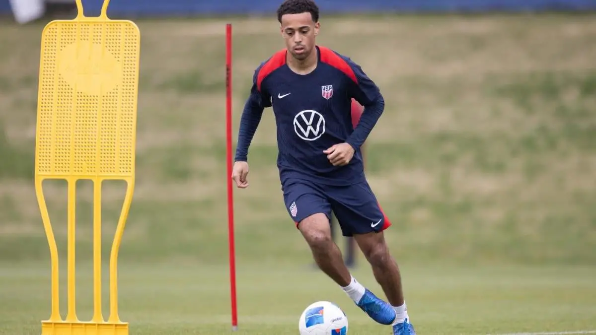 Tyler Adams returns to USMNT: Once wanted by Mauricio Pochettino at Chelsea, new USA coach gets key piece back