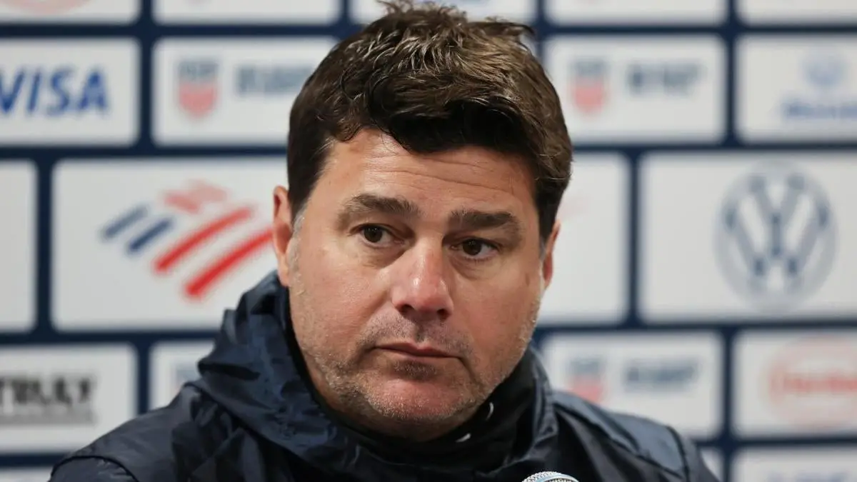 USA coach Mauricio Pochettino says it would be 'big mistake' to talk politics ahead of Concacaf Nations League