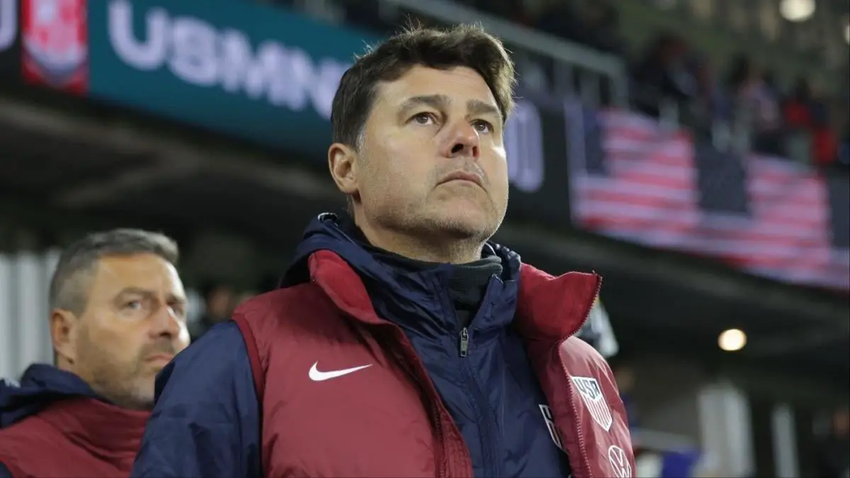 USA's Mauricio Pochettino, Canada's Jesse Marsch dance around geopolitical questions ahead of Nations League