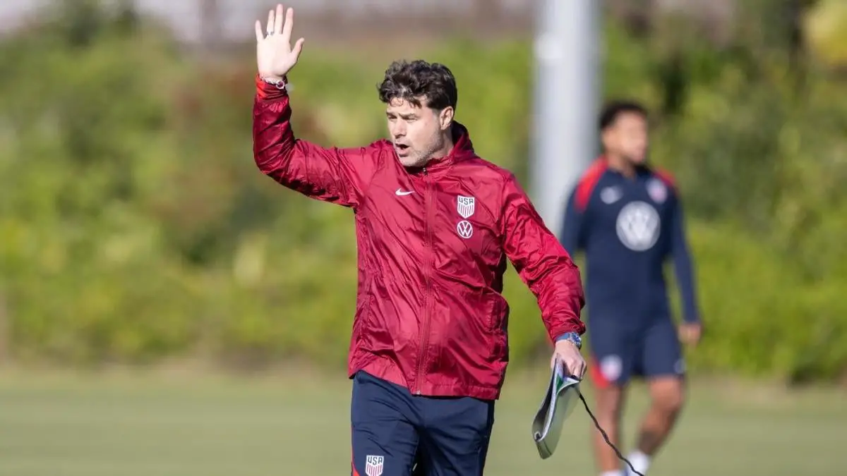 USMNT focus on competitive edge as Mauricio Pochettino's World Cup prep continues at Concacaf Nations League