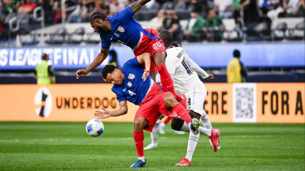 USMNT player ratings: Tyler Adams solid; Christian Pulisic, Tim Weah not aggressive enough in Panama loss