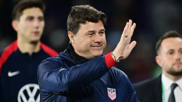 USMNT roster for Concacaf Nations League: Mauricio Pochettino explains notable snubs, 'It's a numbers game'