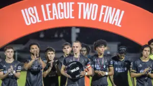 United Soccer League to bring promotion and relegation to American soccer for first time, starting in 2028