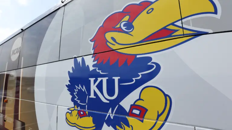 WATCH: Kansas Jayhawks blast five straight home runs, tying NCAA Division I record