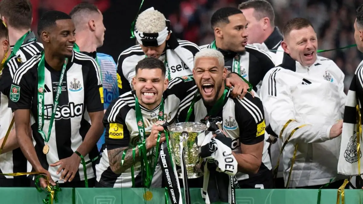 What's next for Newcastle United after winning their first trophy in 56 years with EFL Cup glory?