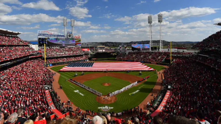 When does 2025 MLB season start? Opening Day game schedule as new baseball season kicks off