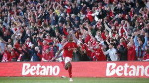 When was the last time Nottingham Forest were in the Champions League? History behind their dramatic PL run