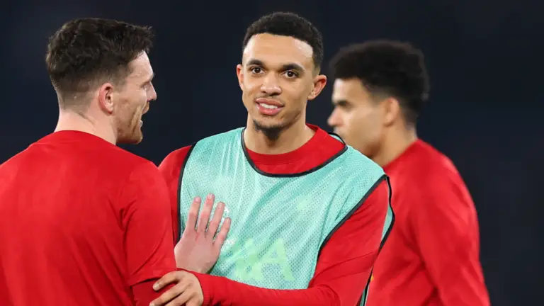 Where are Trent Alexander-Arnold and Anthony Gordon? Liverpool vs. Newcastle lineups for EFL Carabao Cup final