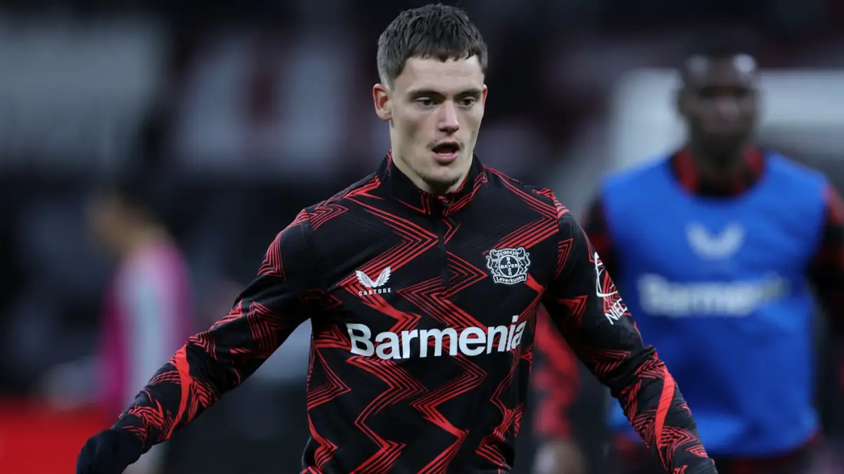 Where is Florian Wirtz? Bayer Leverkusen star out due to injury for Champions League matchup vs. Bayern Munich