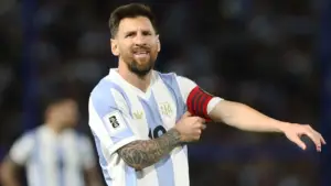 Where's Lionel Messi? Why the Argentina and Inter Miami star isn't playing vs. Uruguay in World Cup qualifying