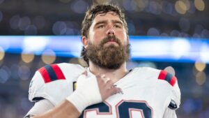 Why ex-Patriot David Andrews was 'a little shocked' by his release after 10 seasons in New England