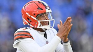 Giants signing veteran QB Jameis Winston to two-year deal, per report